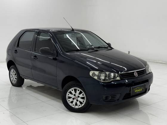 FIAT PALIO 1.0 MPI FIRE ECONOMY 8V FLEX 4P MANUAL FIAT PALIO 1.0 MPI FIRE ECONOMY 8V FLEX 4P MANUAL